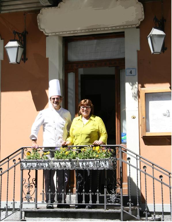 I Due Monaci Otel Domodossola Dış mekan fotoğraf