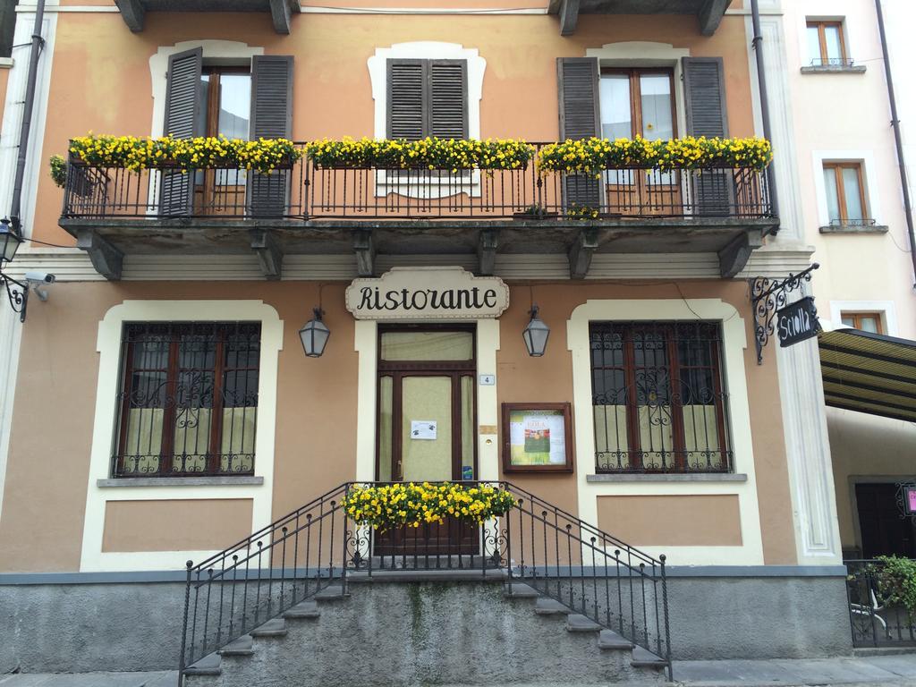 I Due Monaci Otel Domodossola Dış mekan fotoğraf