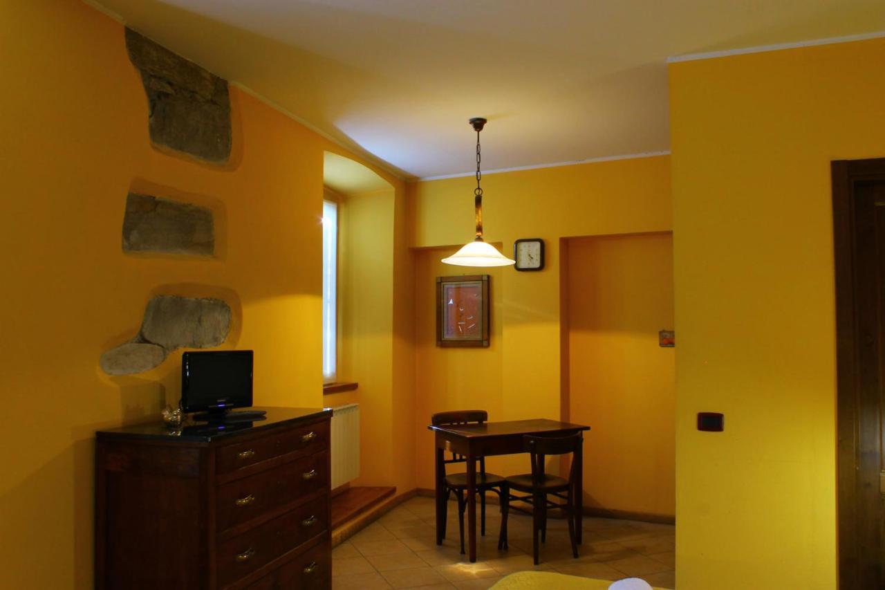 I Due Monaci Otel Domodossola Dış mekan fotoğraf