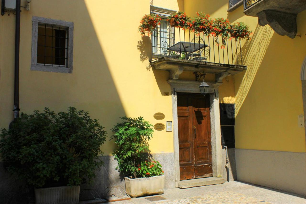 I Due Monaci Otel Domodossola Dış mekan fotoğraf