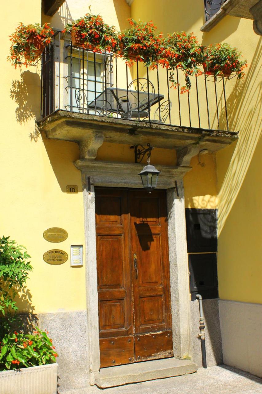 I Due Monaci Otel Domodossola Dış mekan fotoğraf